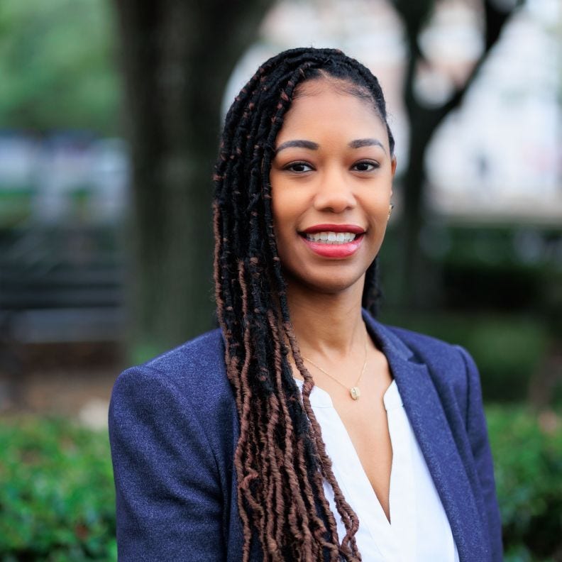 Nikole Jessie, Director Philanthropy, American Cancer Society