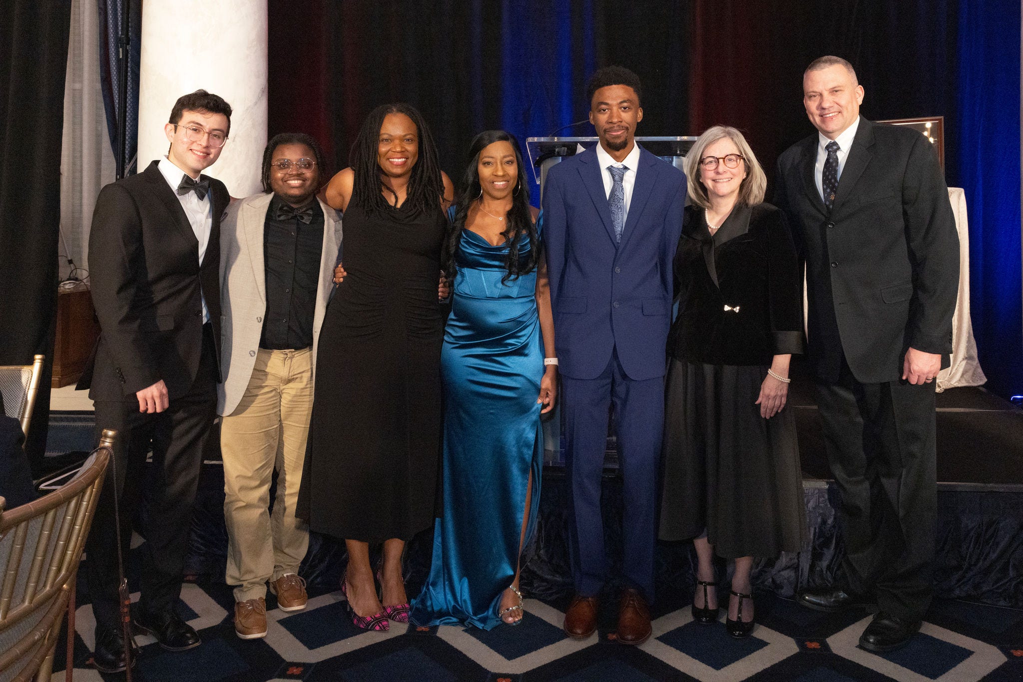 American Cancer Society- Medal of Honor AwardsMarch 14 2026Willard Hotel Washington DC©Rebecca Drobis All Rights Reserved