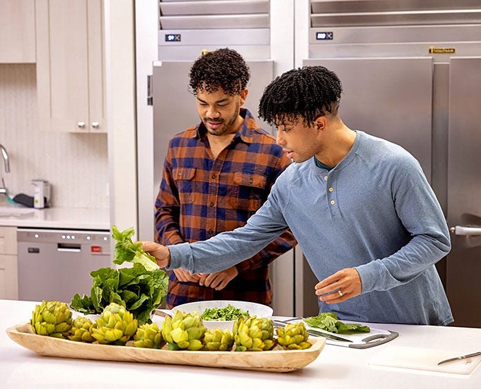 Nutrition during treatment