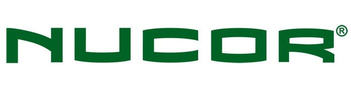 Green Nucor Logo