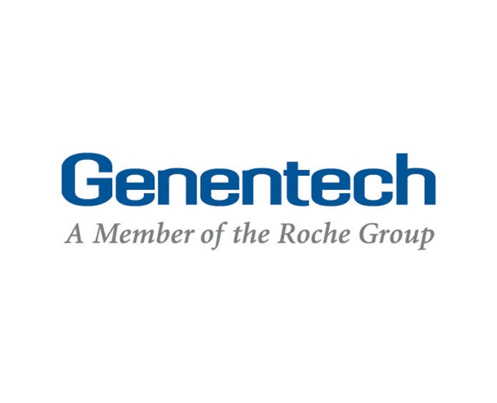 Genentech logo