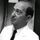close up of Seymour S. Cohen, PhD, Rockefeller Institute
