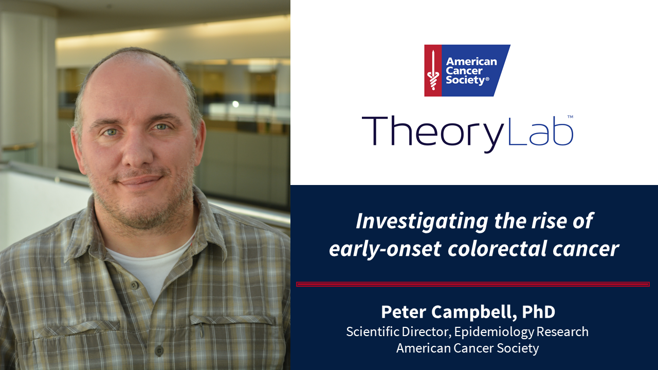 Peter Campbell on TheoryLab Card