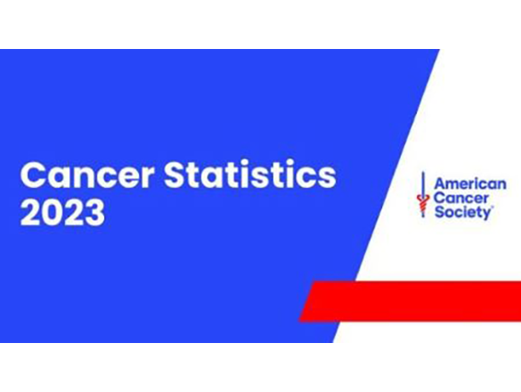 Cancer Statistics 2023 Slide