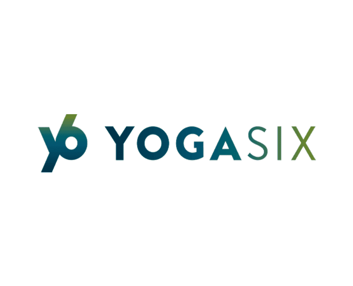 YogaSix logo