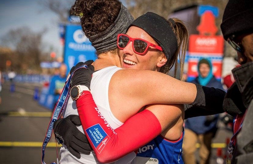Philadelphia Marathon