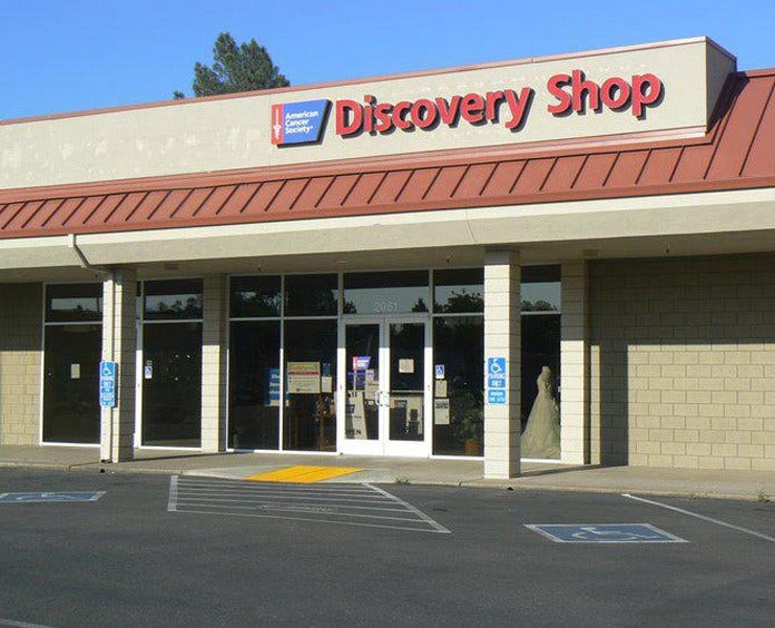 Discovery Shop Redding, CA