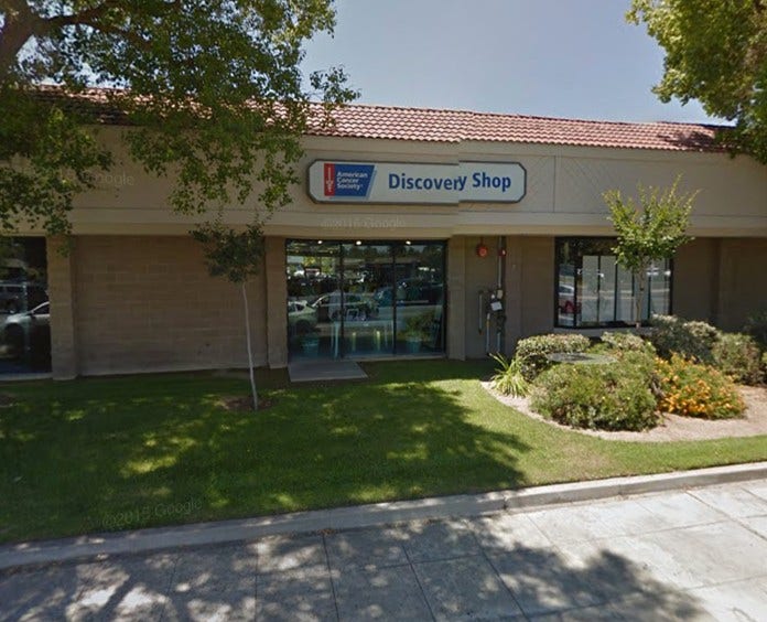 Discovery Shop Fresno, CA Exterior