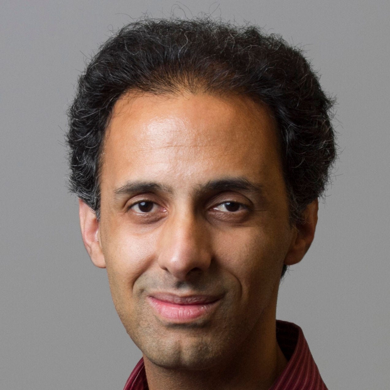 Headshot of Hormuzd Katki, PhD