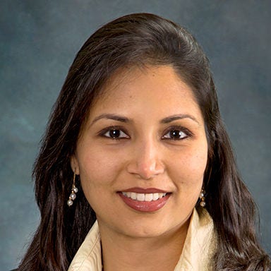 headshot of researcher Anita Peoples, PhD, MPH