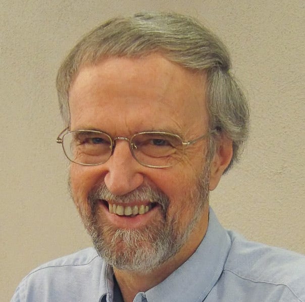 close up portrait of Graham Walker, PhD, Massachusetts Institute of Technology