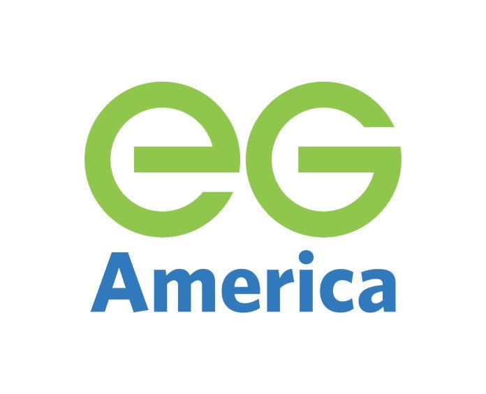 EG America logo