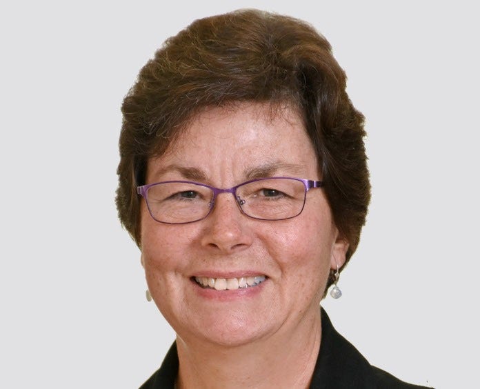 close up portrait of Nancy R. Kressin, PhD from Boston Medical Center 