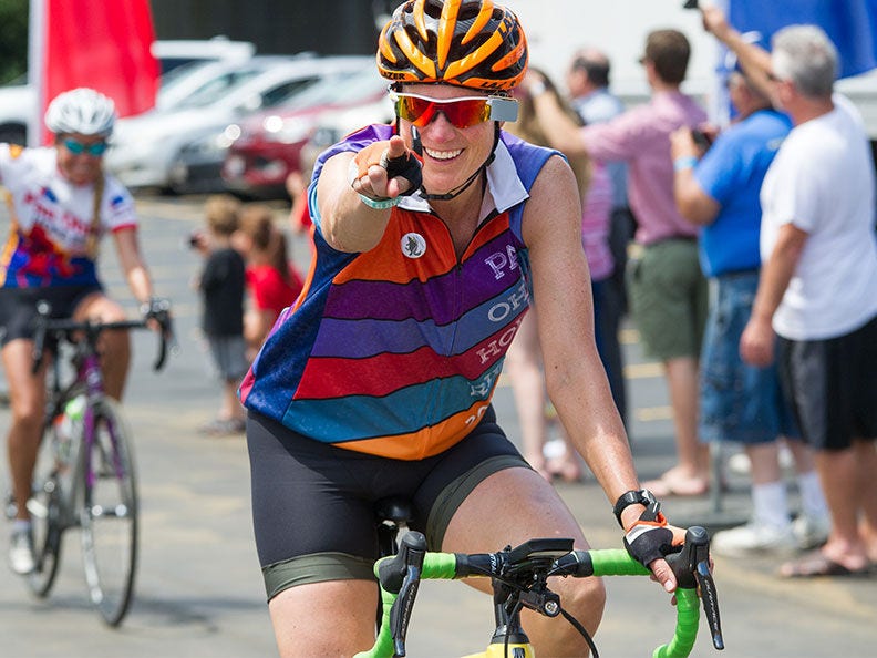 Pan Ohio Hope Ride