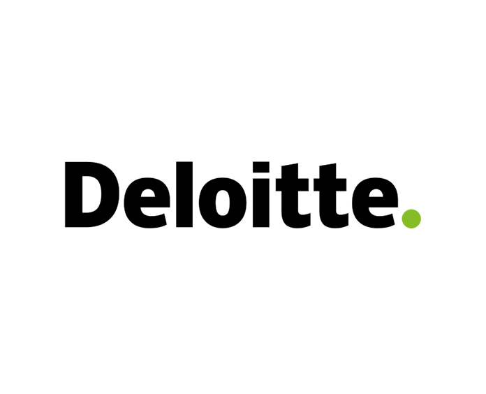 Deloitte logo