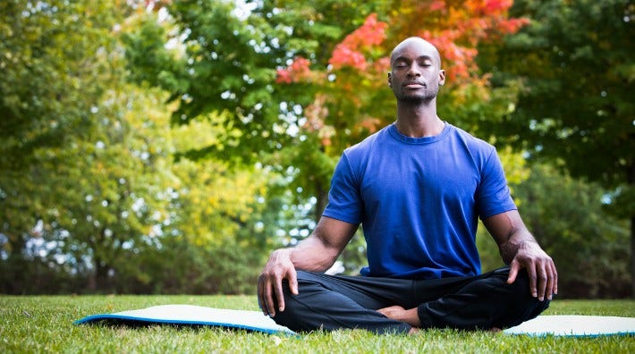 meditation and mindfulness