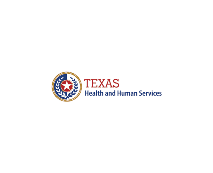 Texas Health and Human Services logo