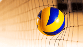 Youth Sports Volleyball