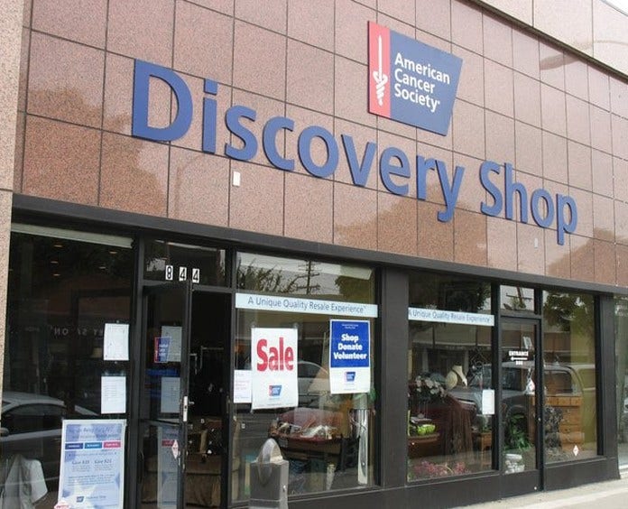 Discovery Shop Beverly Hills, CA exterior