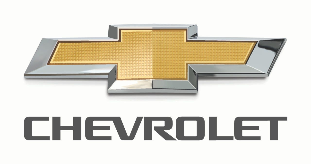 Chevy logo