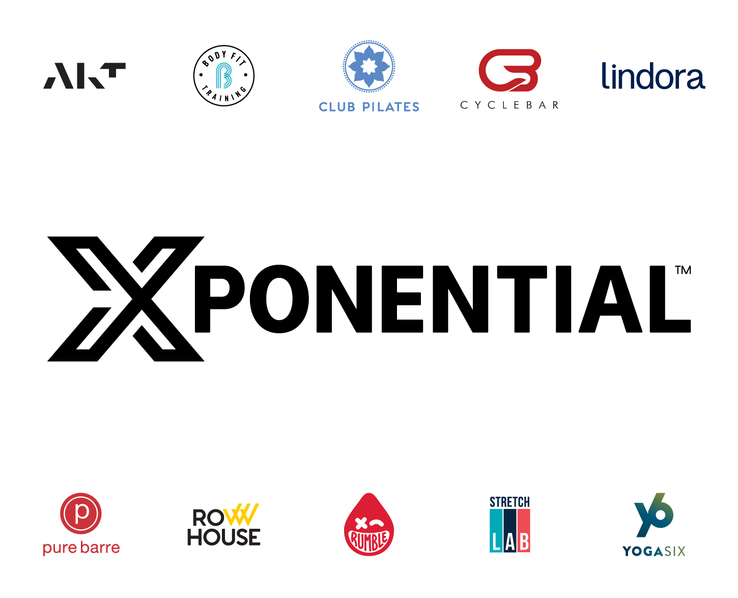 Xponential logo