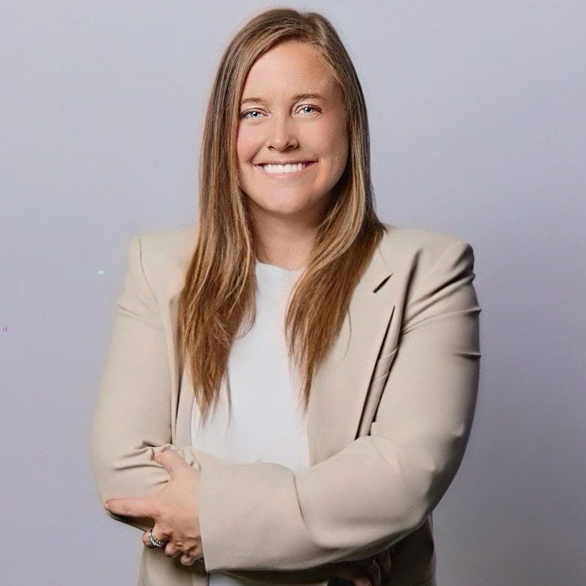 Jennifer Smutz, Region Director, Philanthropy, American Cancer Society