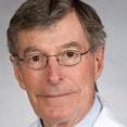 close up portrait of John W. Adamson, MD, UC San Diego Health in California