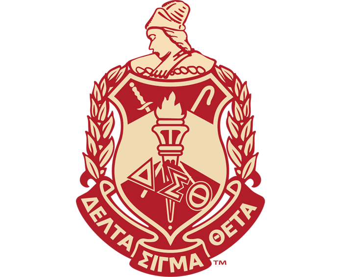 Delta Sigma Theta Sorority logo