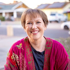 Claire Cancer Survivor image