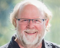 close up portrait of Edward Harlow, PhD, Harvard Medical School in Cambridge, MA