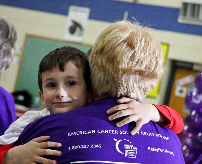 Four Corners Elementary School, Superior, WI  Relay Recess