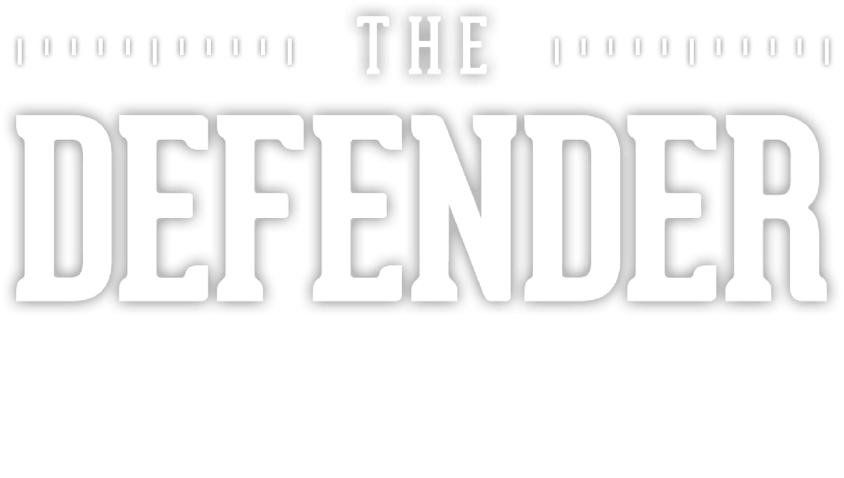 The Defender Logo