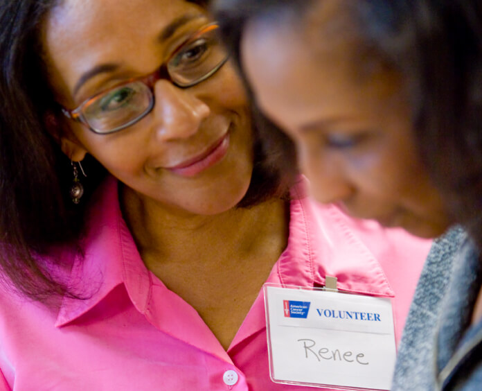 Foundation Giving American Cancer Society