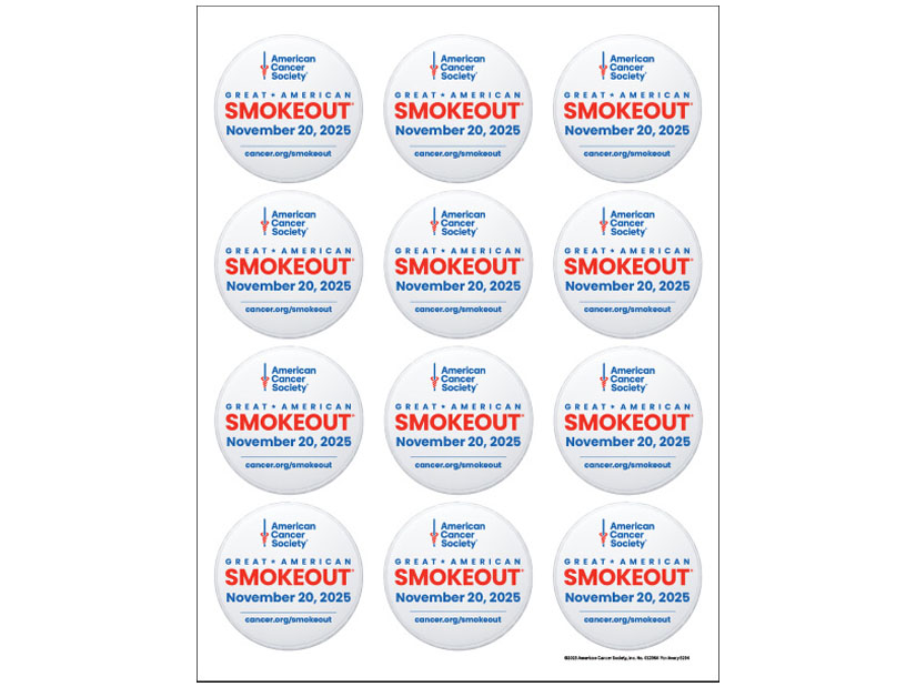 Smokeout Tools and Resources | American Cancer Society