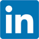  LinkedIn button