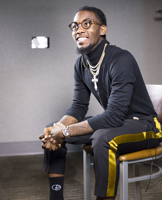offset launches 500k fundraising