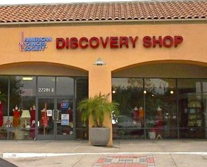 Laguna Niguel Discovery Shop American Cancer Society