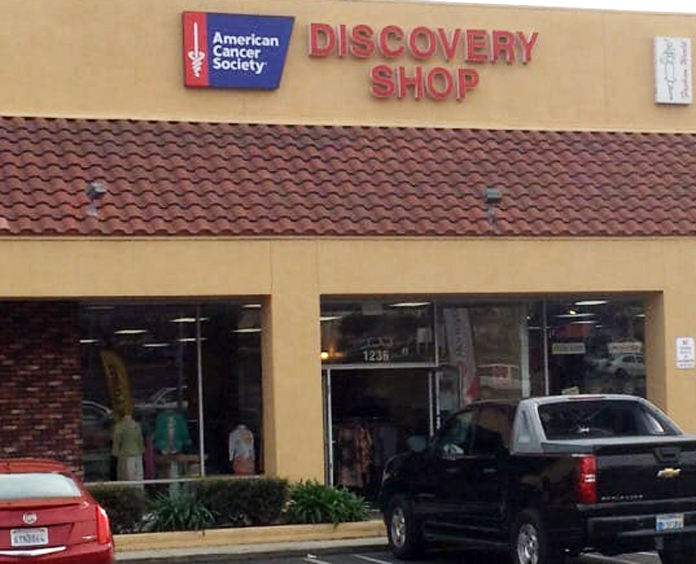 Upland Discovery Shop American Cancer Society American Cancer Society