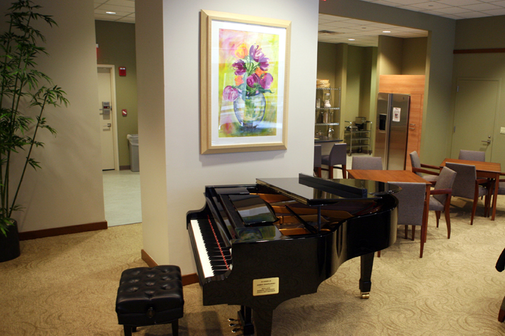 New York, NY Hope Lodge Piano