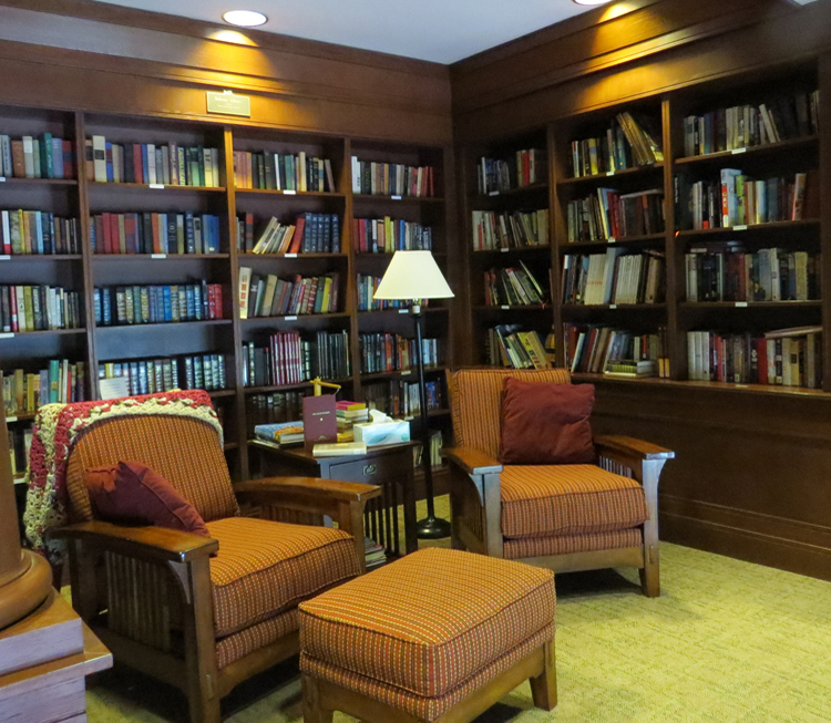 Cleveland, OH Hope Lodge Library