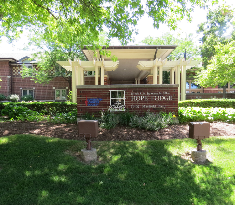 Cleveland, OH Hope Lodge Exterior