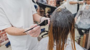 Study Finds Possible Link Between Hair Dye, Straighteners, and Breast Cancer Study Finds Possible Link Between Hair Dye, Straighteners, and Breast Cancer