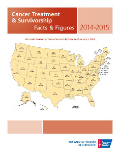 Facts and Figures Survivorship 2014 Cover