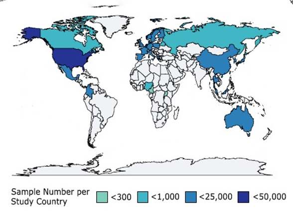Reca Cancer Map Testing Diverse Groups Finds New Breast Cancer Genes | American Cancer ...