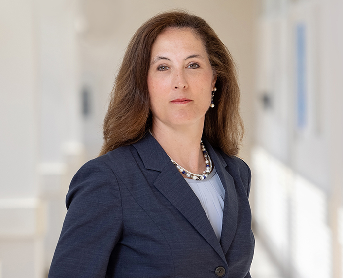 Dr Karen Knudsen, CEO, American Cancer Society
