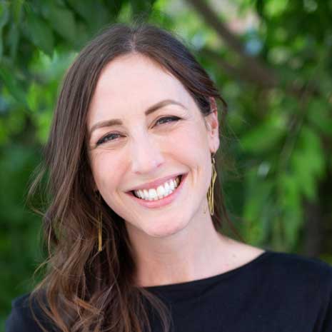 Amy Akins, Planned Giving Director