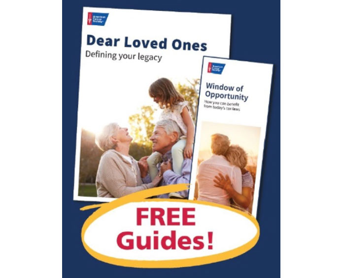 Cover Dear Loved Ones Window of Opportunity free guides
