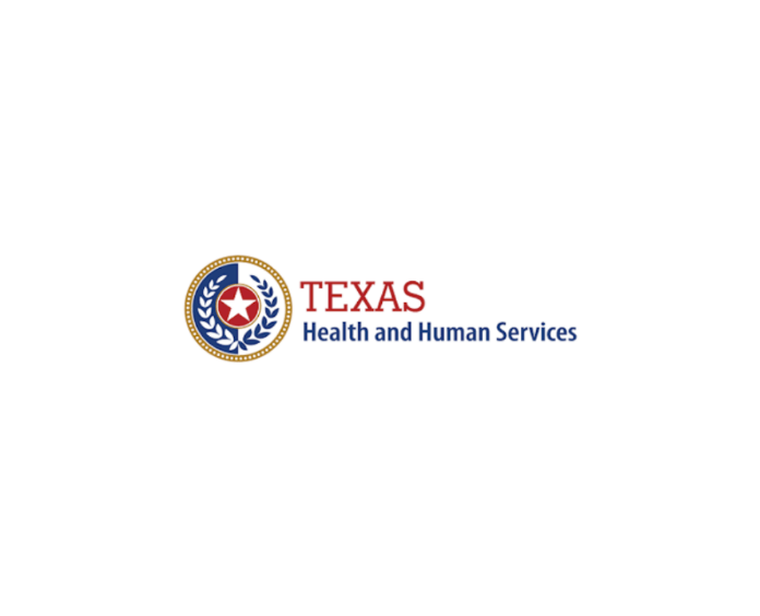Texas Health and Human Services logo