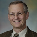 headshot of Timothy R. Church, PhD 