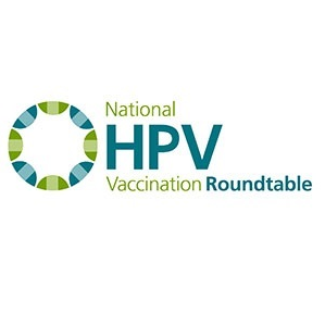 National HPV Vaccination Roundtable Logo
